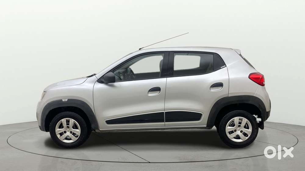 Renault Kwid Rxt, 2017, Petrol