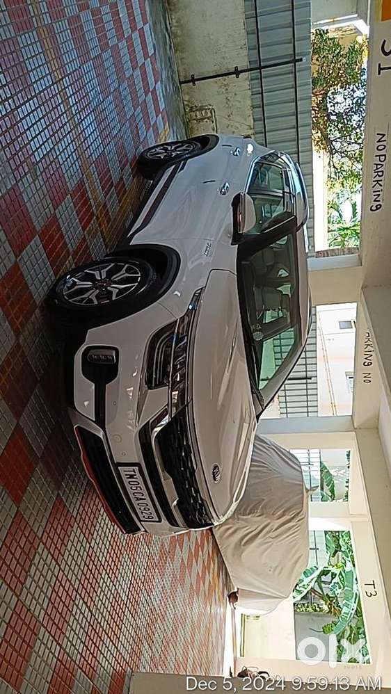 Kia Automatic Petrol 2020