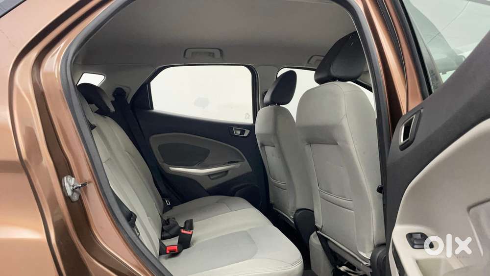 Ford Ecosport 1.5 Diesel Titanium, 2017, Diesel
