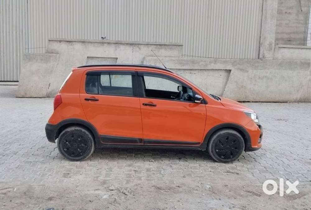 Maruti Suzuki Celerio X Amt Zxi, 2018, Petrol