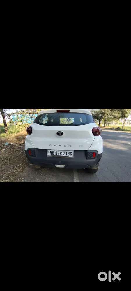 Tata Punch 2024 Cng & Hybrids 34000 Km Driven