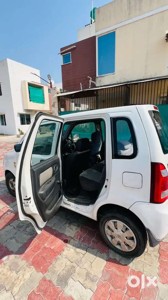 Maruti Suzuki Wagon R 2007 Variant Lxi