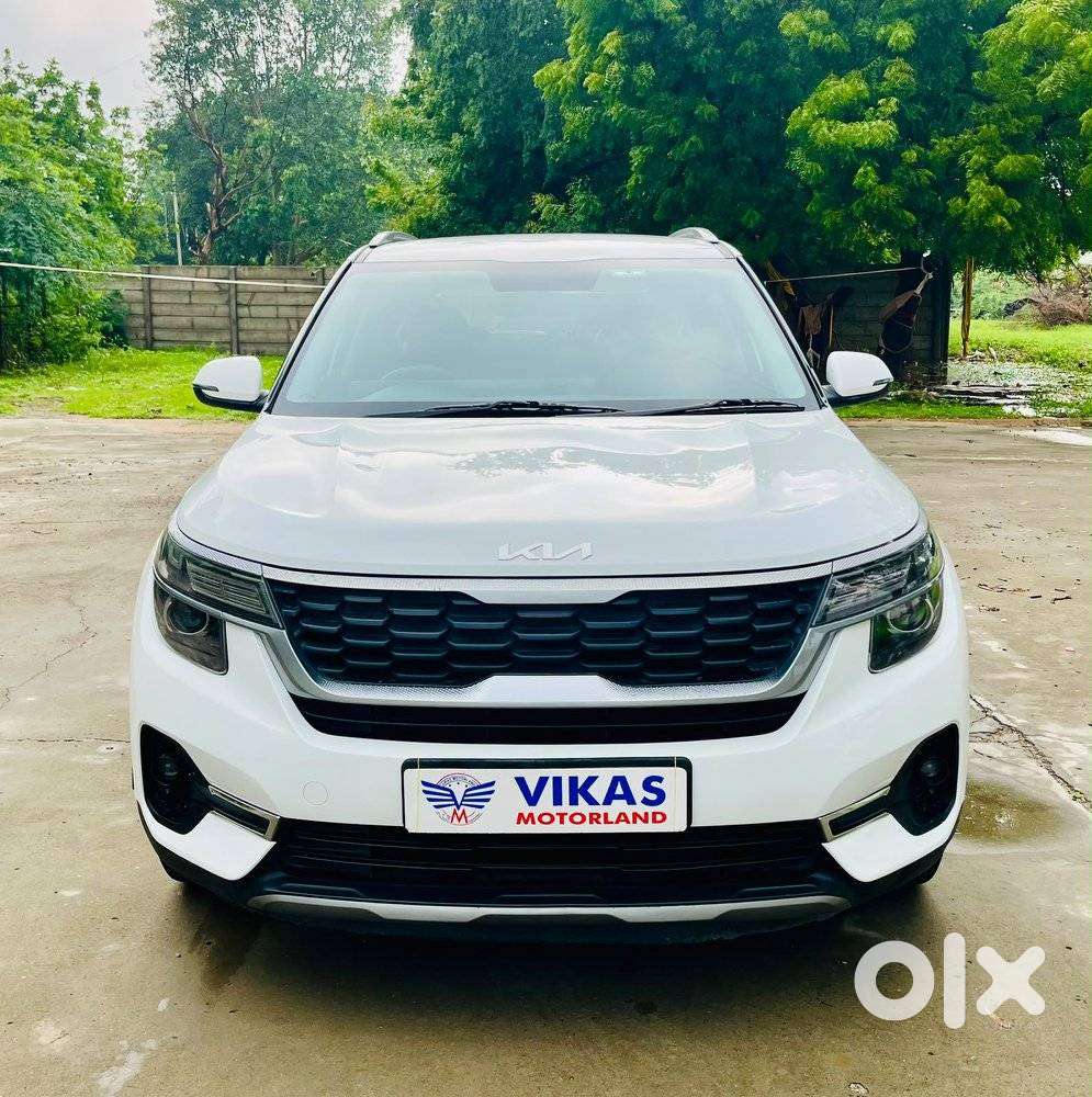 Kia Seltos Htk Plus At 1.5 Diesel, 2022, Diesel