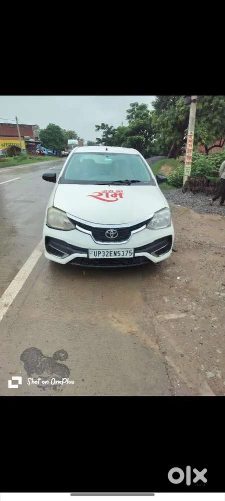 Toyota Etios 2014 Diesel Edition
