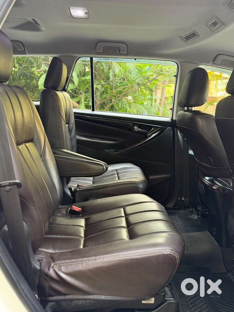 Toyota Innova Crysta 2.8 Gx At 7 Str, 2018, Diesel