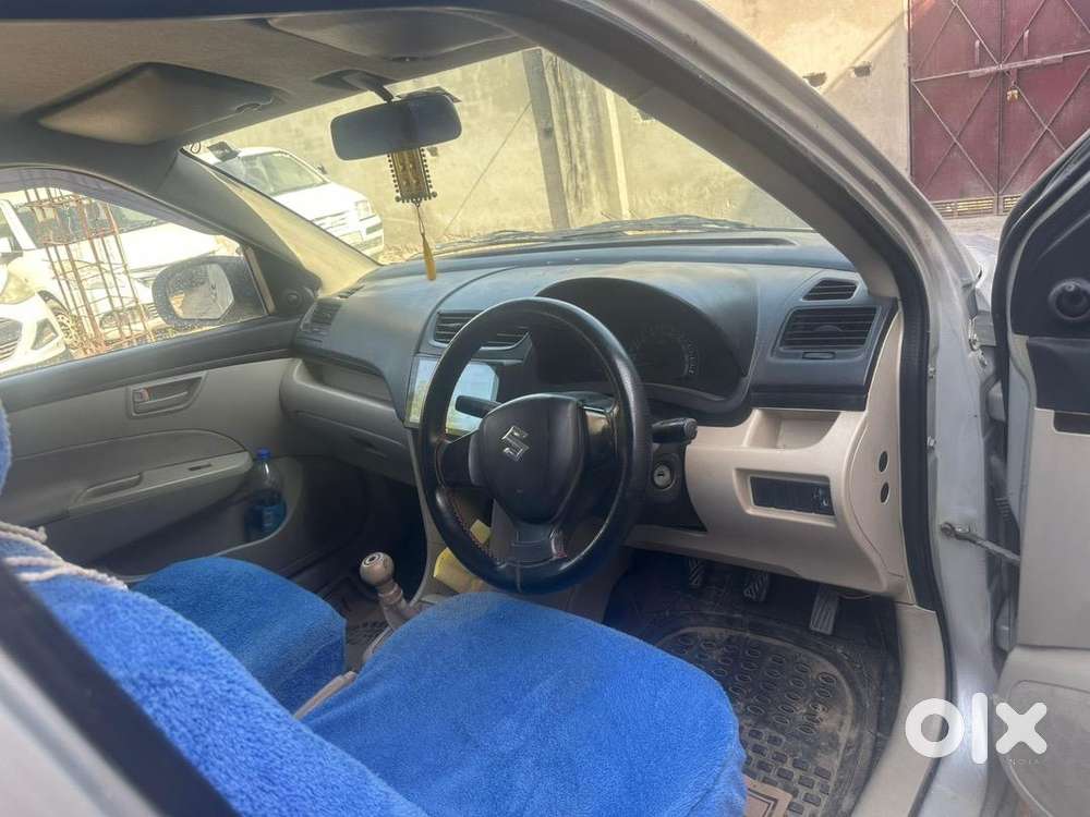 Maruti Suzuki Swift Dzire 2017