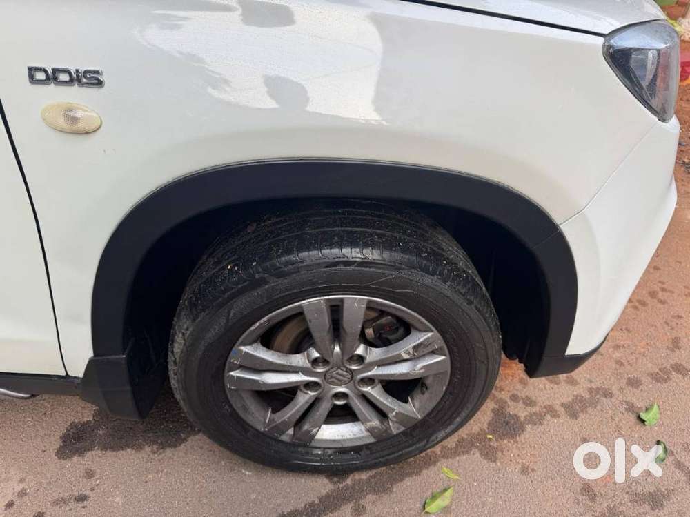 Maruti Suzuki Brezza Zdi – 2017  Excellent Condition  Fancy Number