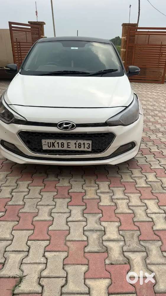 Hyundai I20 1.2 Asta 2015 And 2016 Diesel Manual