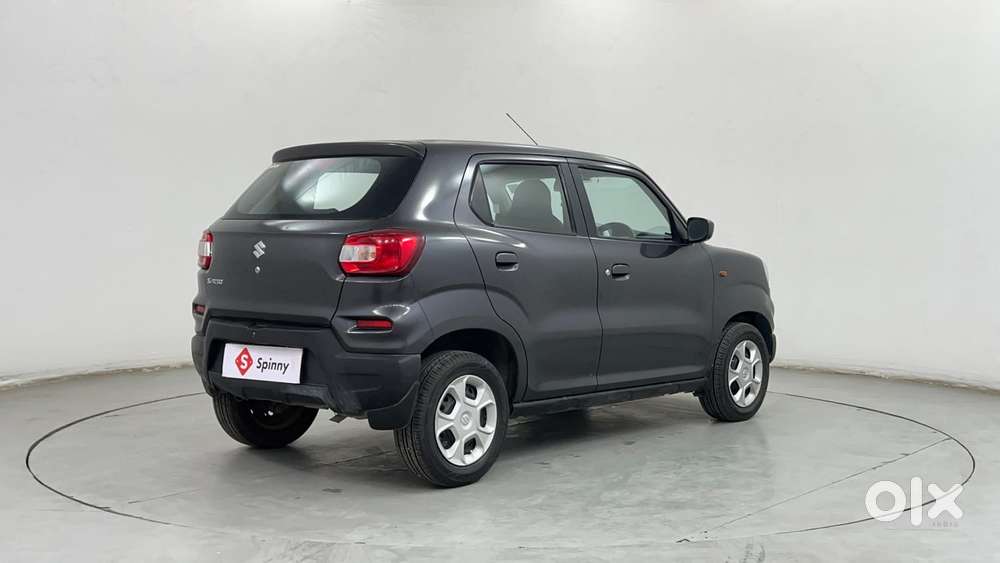 Maruti Suzuki S-presso Vxi Plus, 2019, Petrol