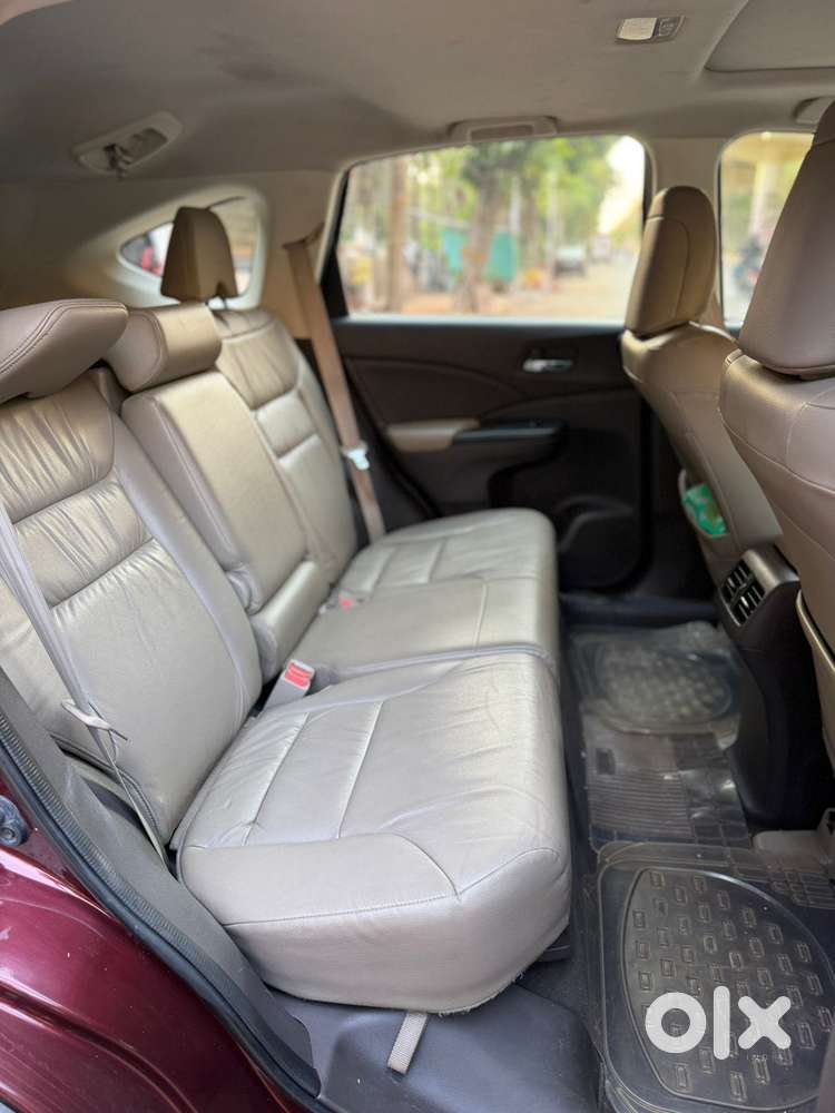 Honda Cr-v 2.4 Automatic, 2017, Petrol