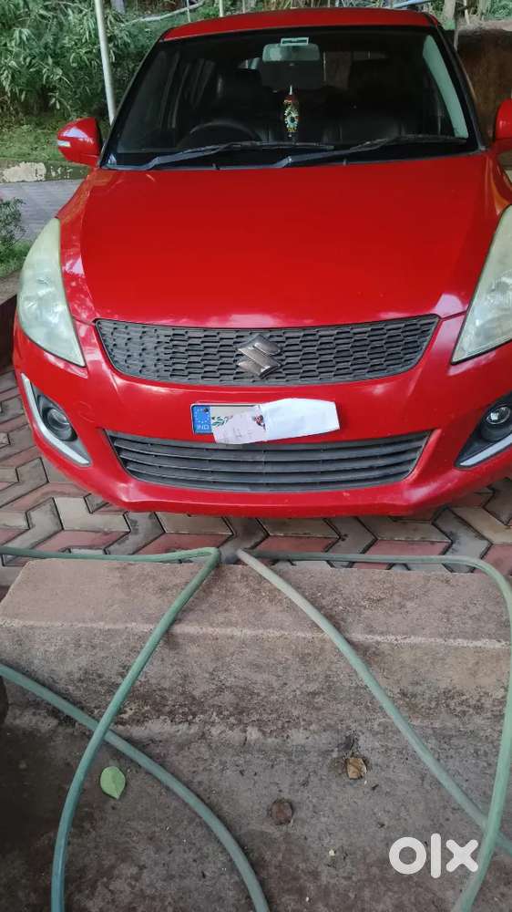 Maruthi Swift 2015 Model