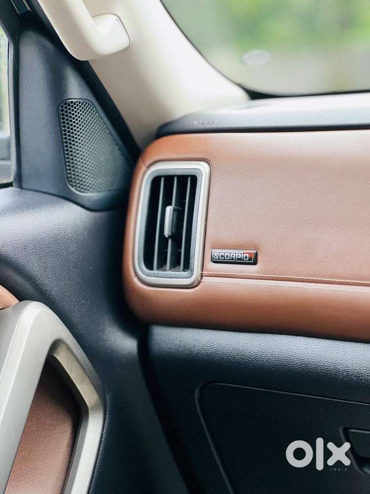 Mahindra Scorpio N Z8 L Petrol At 7 Str, 2024, Petrol