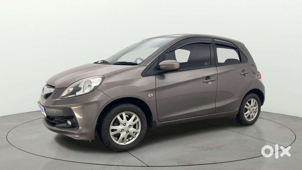 Honda Brio Vx Mt, 2014, Petrol