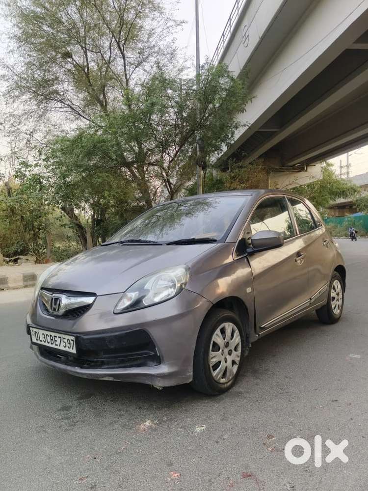 Honda Brio S Mt, 2013, Petrol