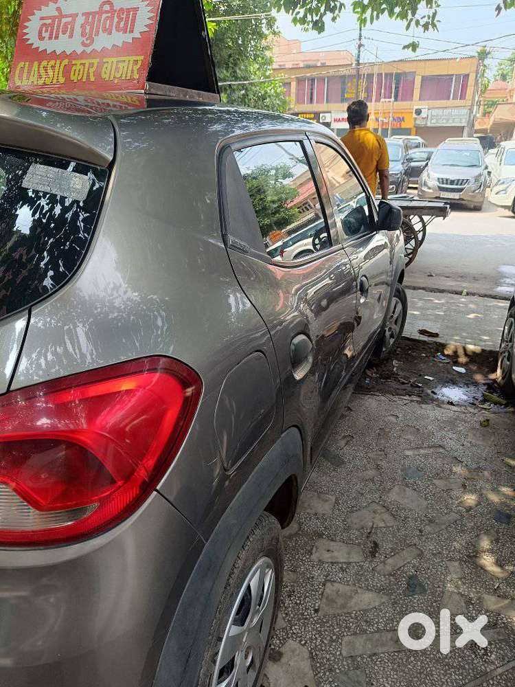 Renault Kwid 1, 2017, Petrol