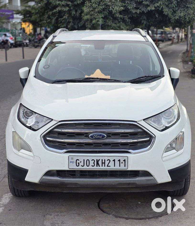 Ford Ecosport 1.5 Diesel Titanium Plus, 2018, Electric