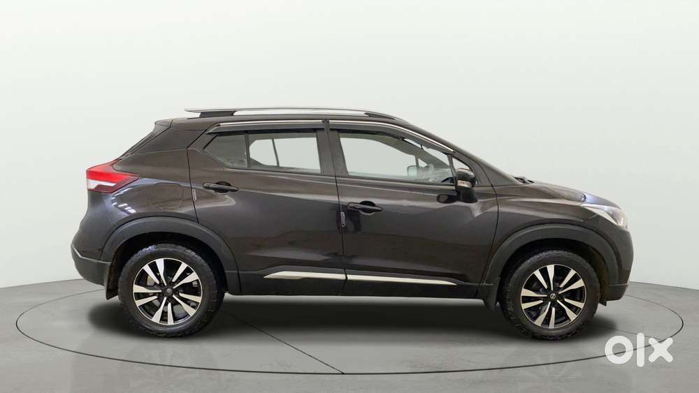 Nissan Kicks Xv, 2021, Petrol