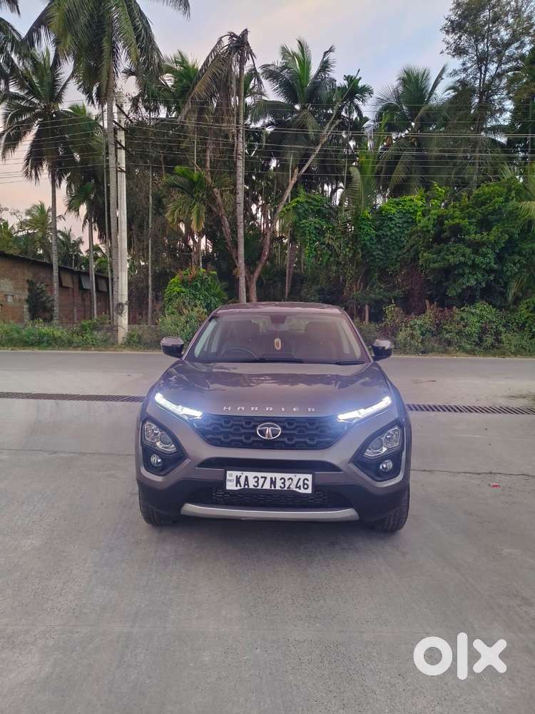 Tata Harrier Xz, 2019, Diesel