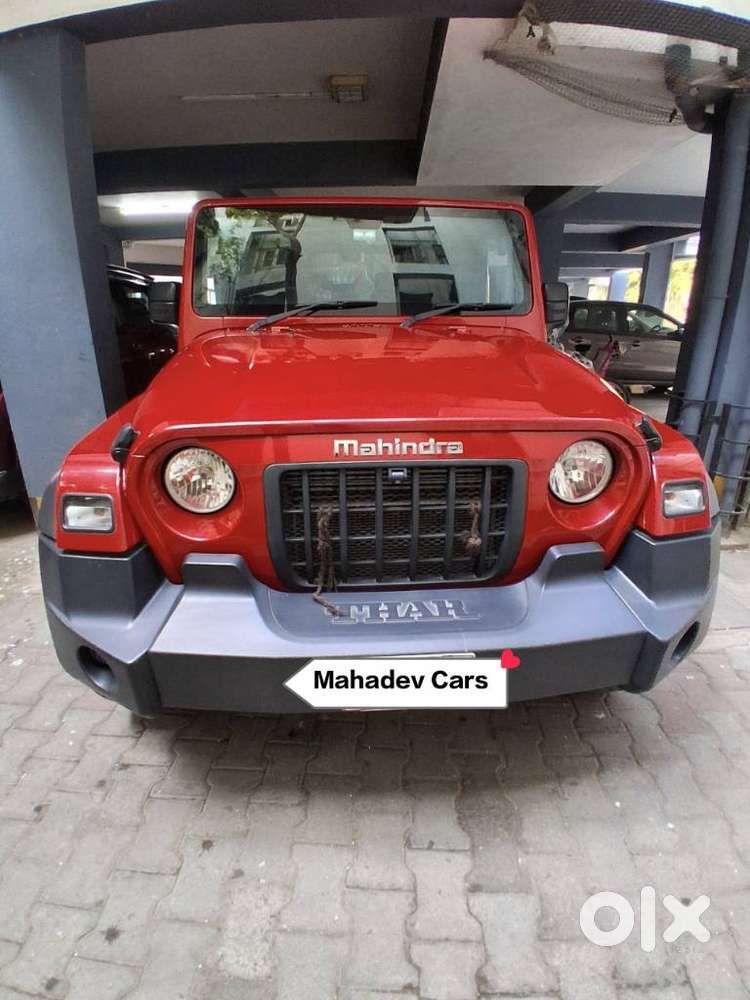 Mahindra Thar Lx D 4wd At, 2024, Diesel