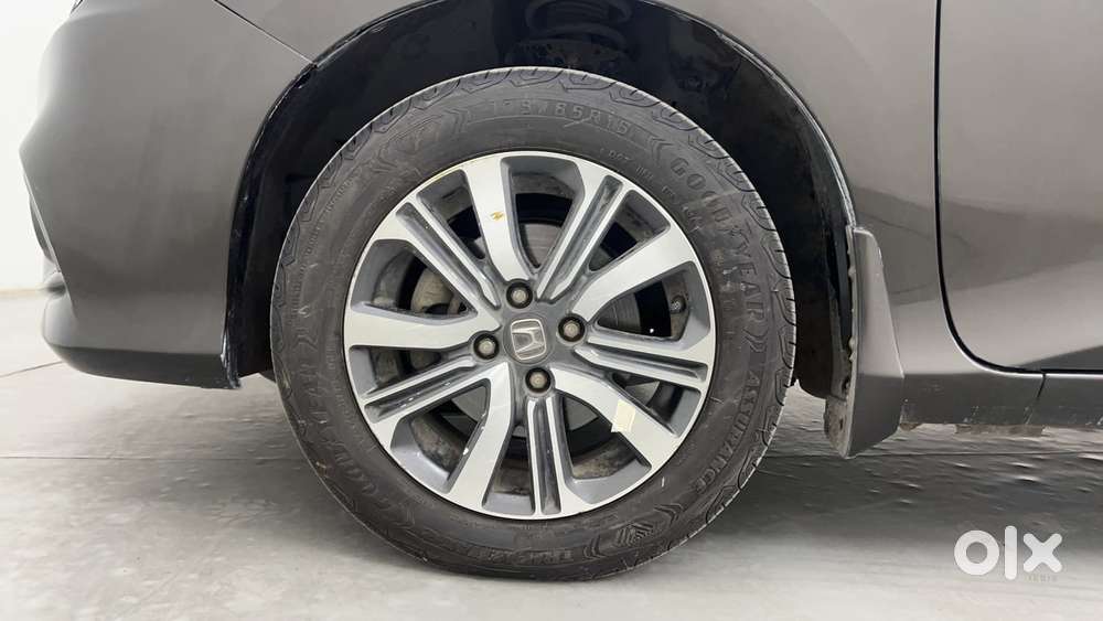 Honda City I-vtec Cvt V, 2017, Petrol