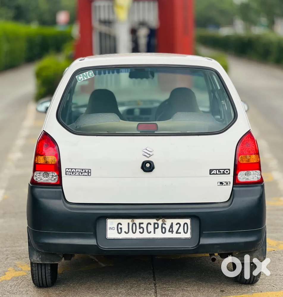 Maruti Suzuki Alto Lxi Bsiii, 2011, Petrol