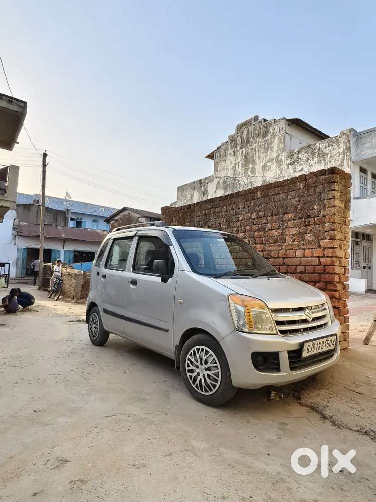 Maruti Suzuki Wagon R 2009 Cng & Hybrids 160000 Km Driven