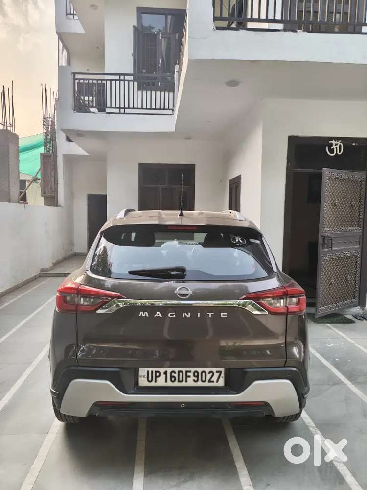Nissan Magnite 2022 Petrol 27500 Km Driven