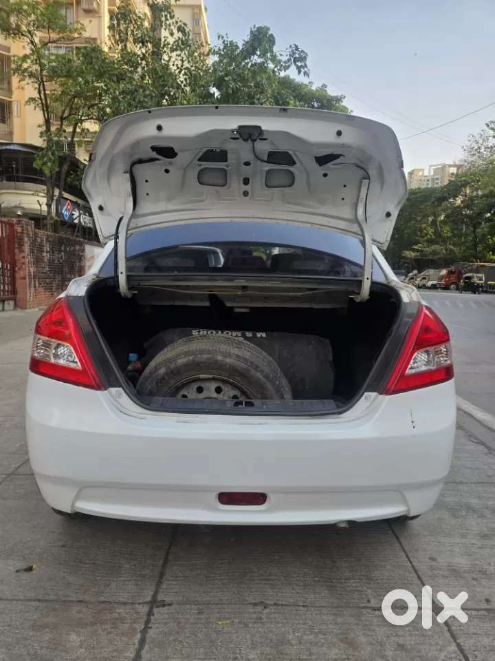 Maruti Suzuki Swift Dzire 1.3 Vxi, 2013, Petrol
