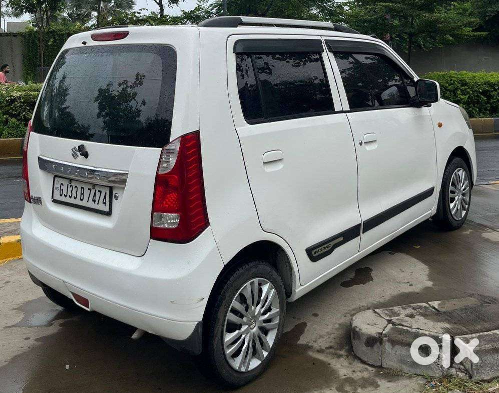 Maruti Suzuki Wagon R Vxi Bs Iv, 2015, Cng & Hybrids