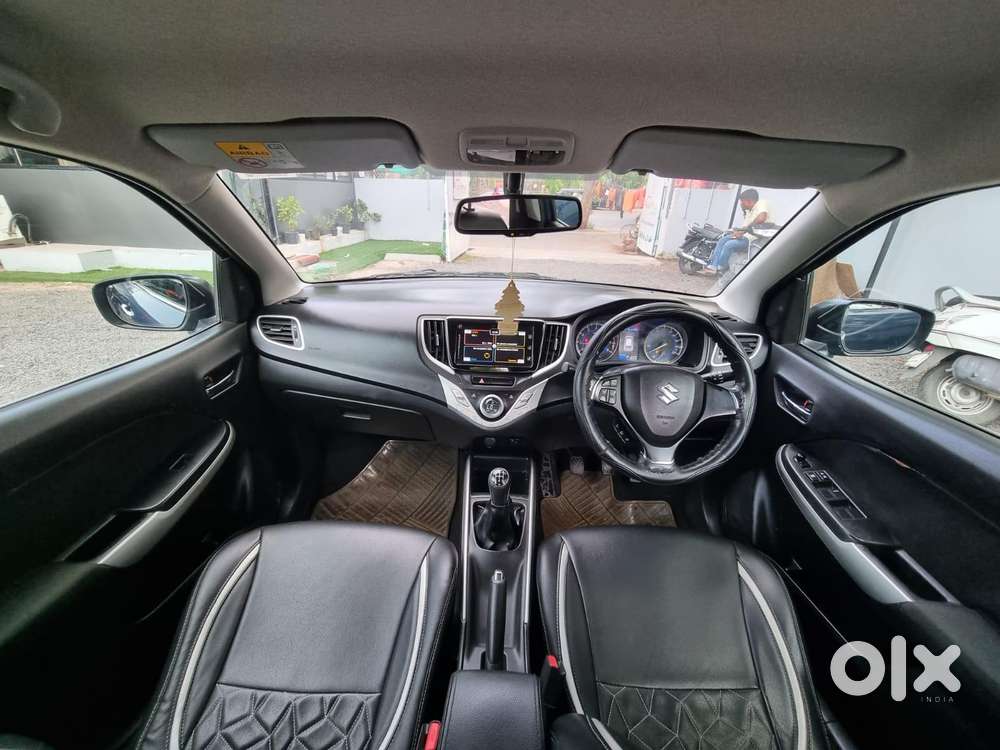 Maruti Suzuki Baleno Alpha, 2017, Petrol