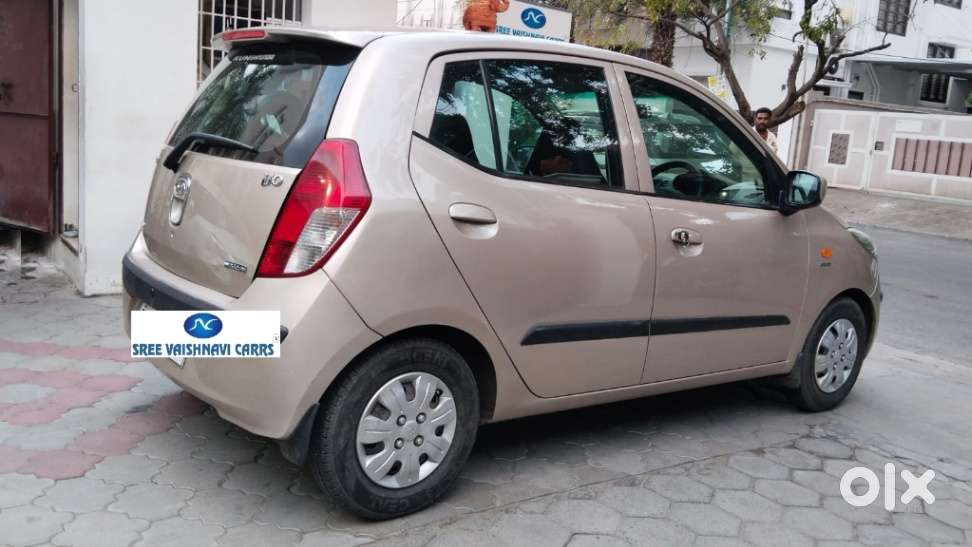 Hyundai I10 Asta 1.2, 2009, Petrol