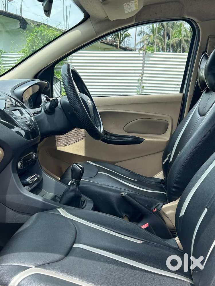 Ford Figo Aspire 1.5 Tdci Titanium Opt, 2017, Diesel