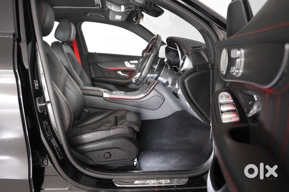 Mercedes-benz Glc Class 43 Amg Coupe, 2022, Petrol