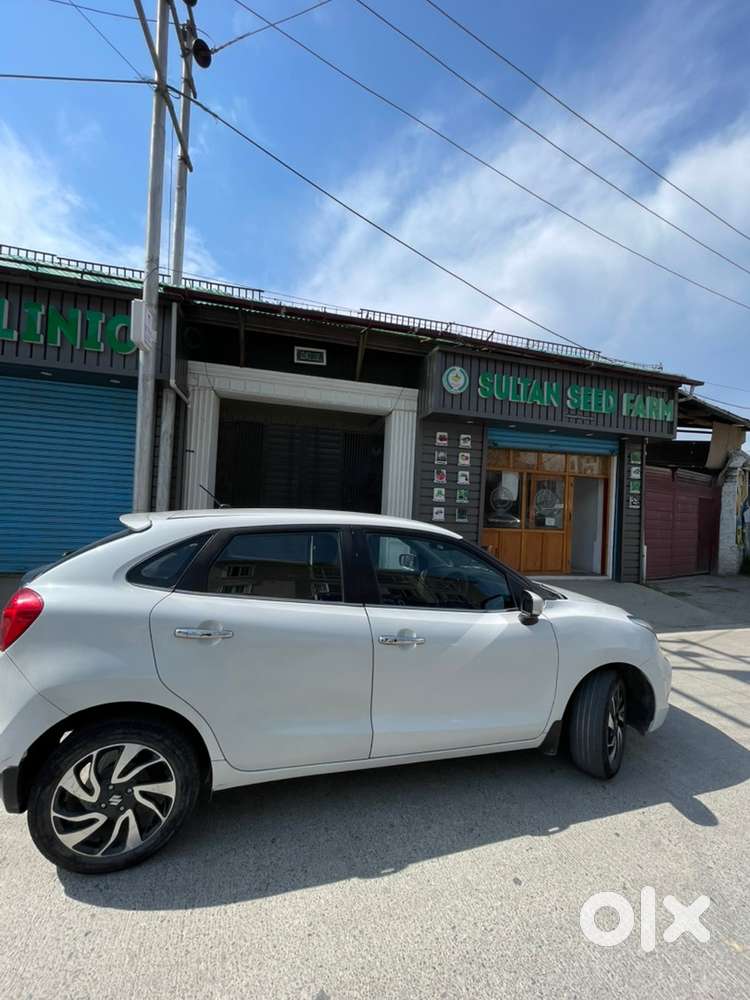 Maruti Baleno Zeta 2020