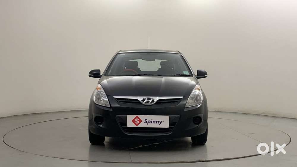 Hyundai I20 Sportz 1.2 Bs-iv, 2012, Petrol