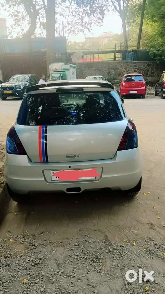 2nd Owner Maruti Suzuki Swift Vdi 2006