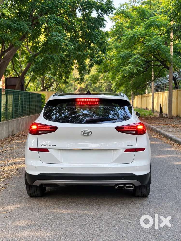 Hyundai Tucson [ ] 2.0 Gls 4wd Diesel At, 2021, Diesel