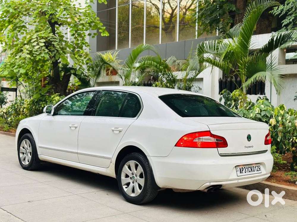 Skoda Superb 2.5 Elegance Tdi At, 2013, Diesel