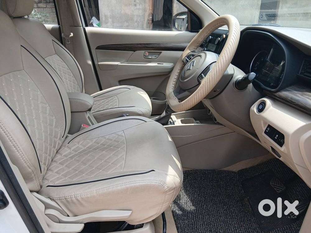 Maruti Suzuki Ertiga Zxi At Petrol, 2019, Petrol