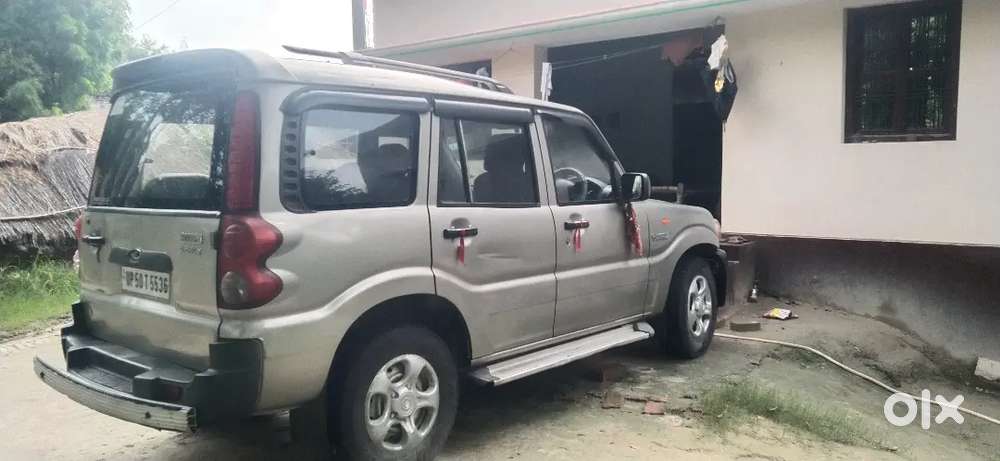 Mahindra Scorpio-n 2009 Diesel Manual 2nd Owner