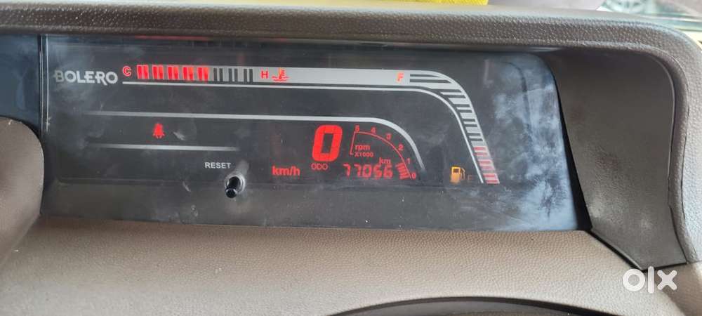Mahindra Bolero Slx, 2018, Diesel