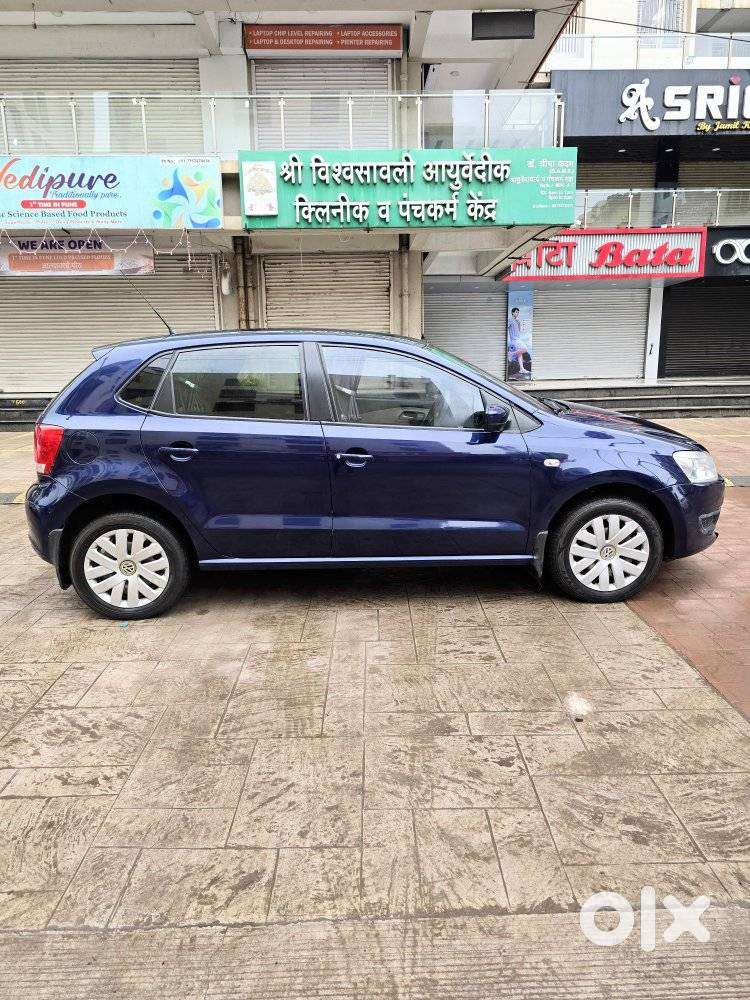 Volkswagen Polo 2009-2013 Petrol Comfortline 1.2l, 2013, Petrol