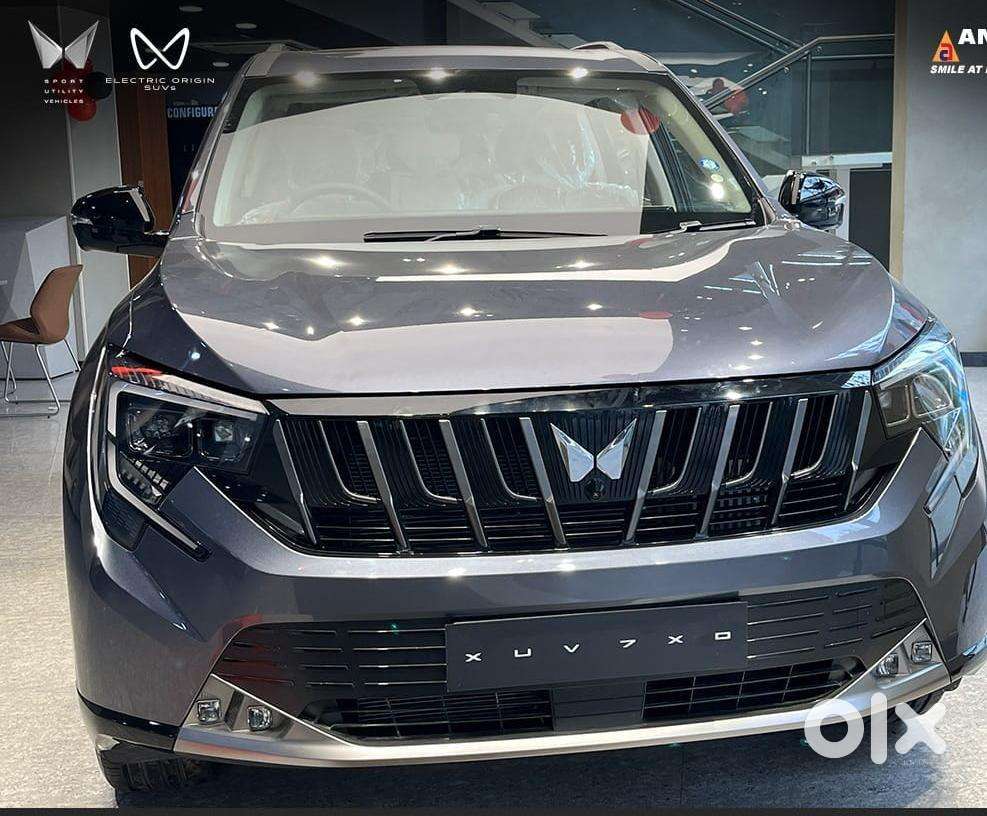 Mahindra Xuv 7xo, 2026, Diesel