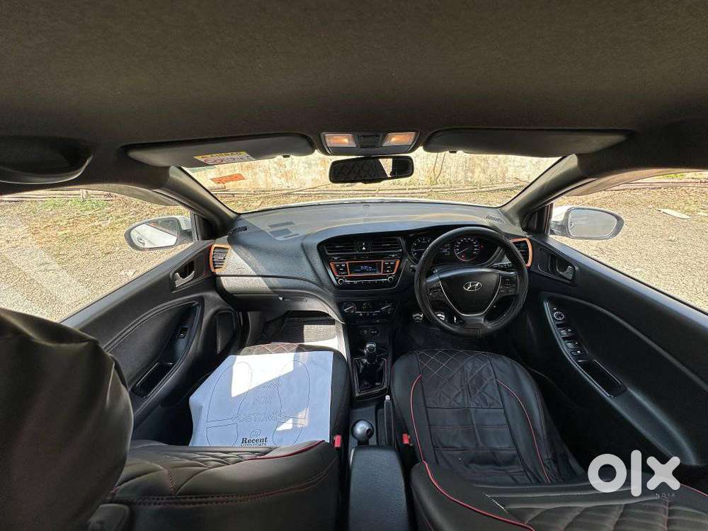 Hyundai I20 Sportz 1.2 Vtvt, 2016, Petrol