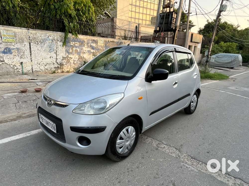 Hyundai I10 Magna O, 2009, Petrol
