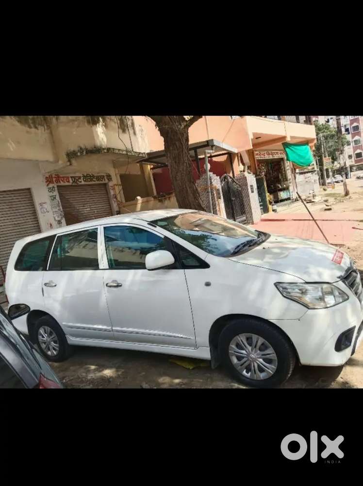 Toyota Innova For Sale