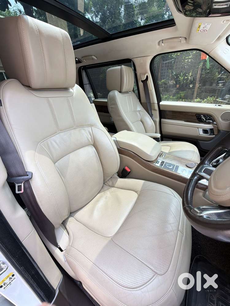 Land Rover Range 3.0 Diesel Lwb Vogue, 2019, Diesel