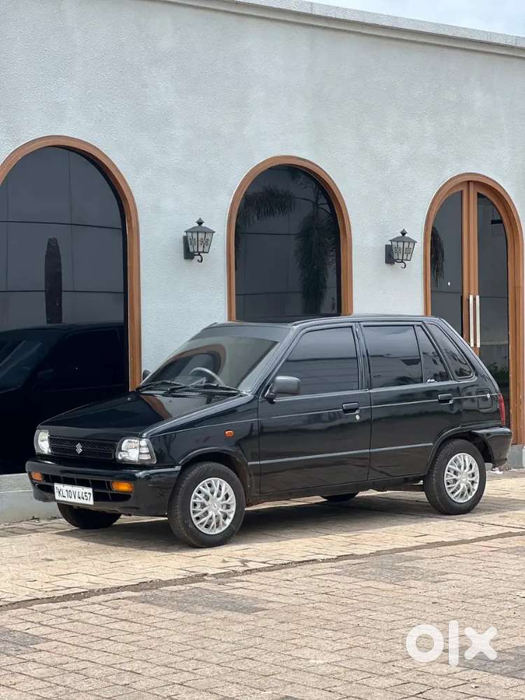 Maruti Suzuki 800 Petrol 2005