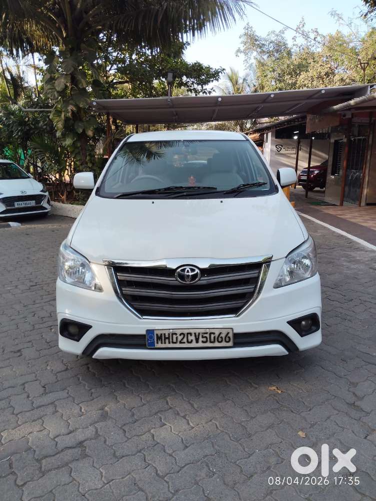 Toyota Innova 2.5 G (diesel) 8 Seater, 2012, Diesel