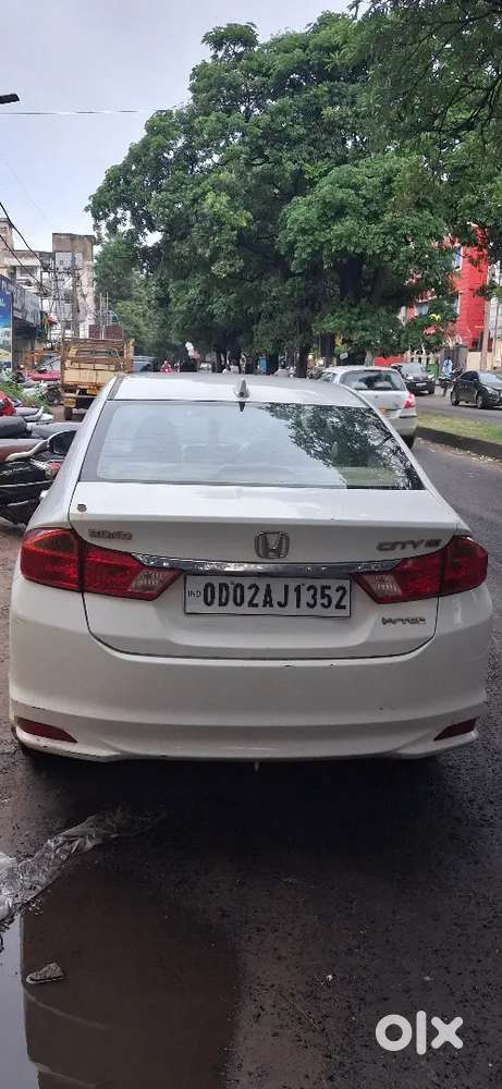 Honda City Zx Vtec 2017
